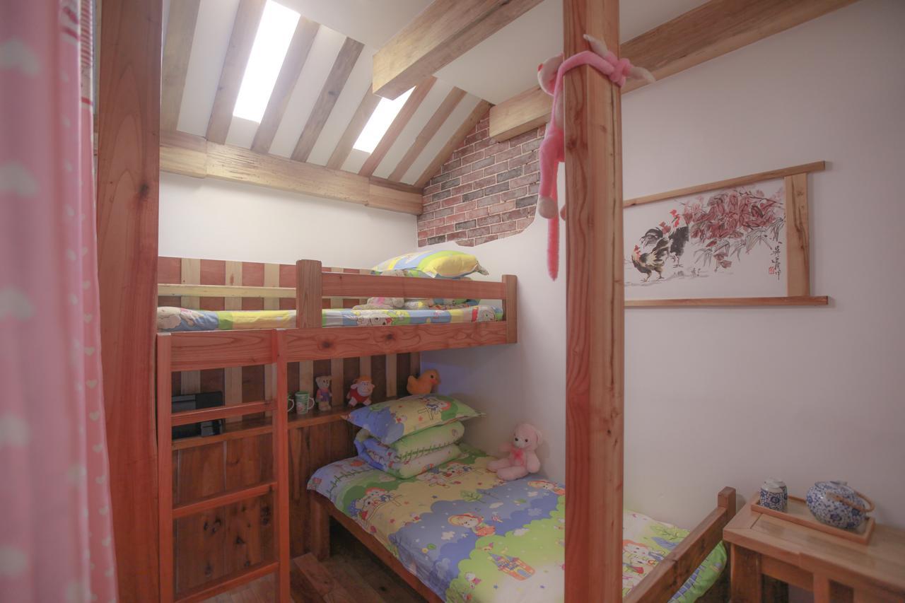 Zhangjiajie Wangyi Inn Экстерьер фото