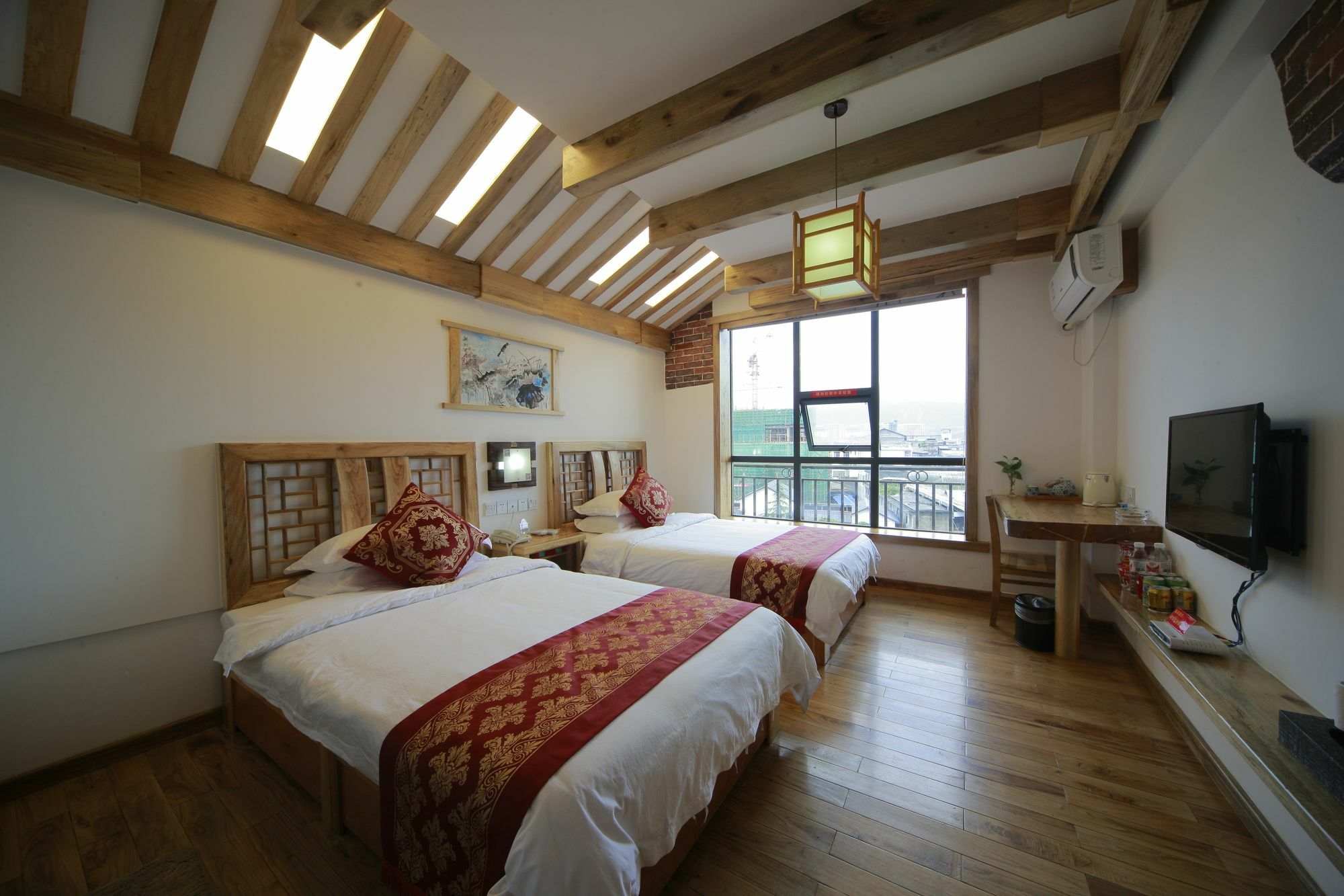 Zhangjiajie Wangyi Inn Экстерьер фото