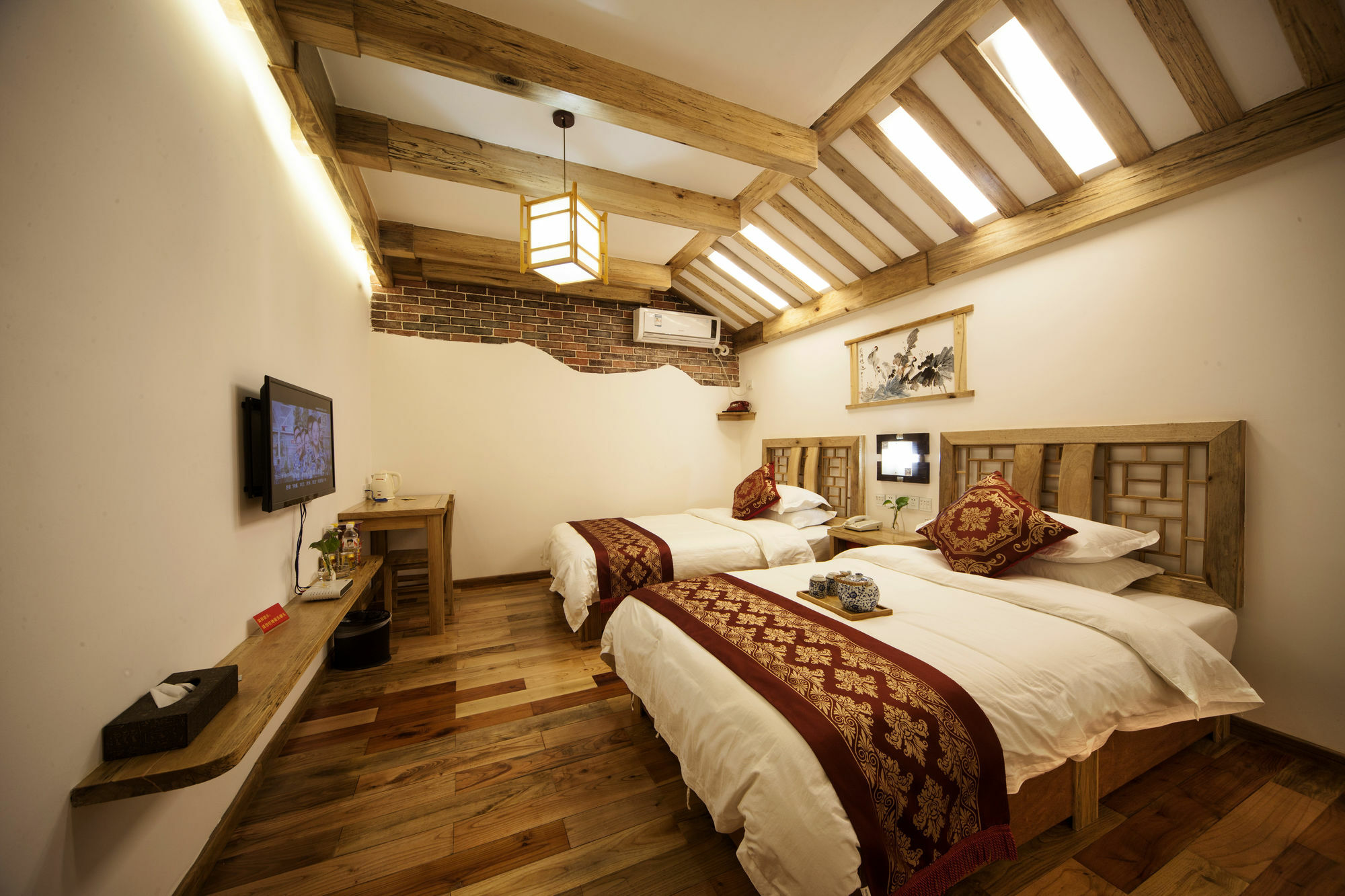 Zhangjiajie Wangyi Inn Экстерьер фото