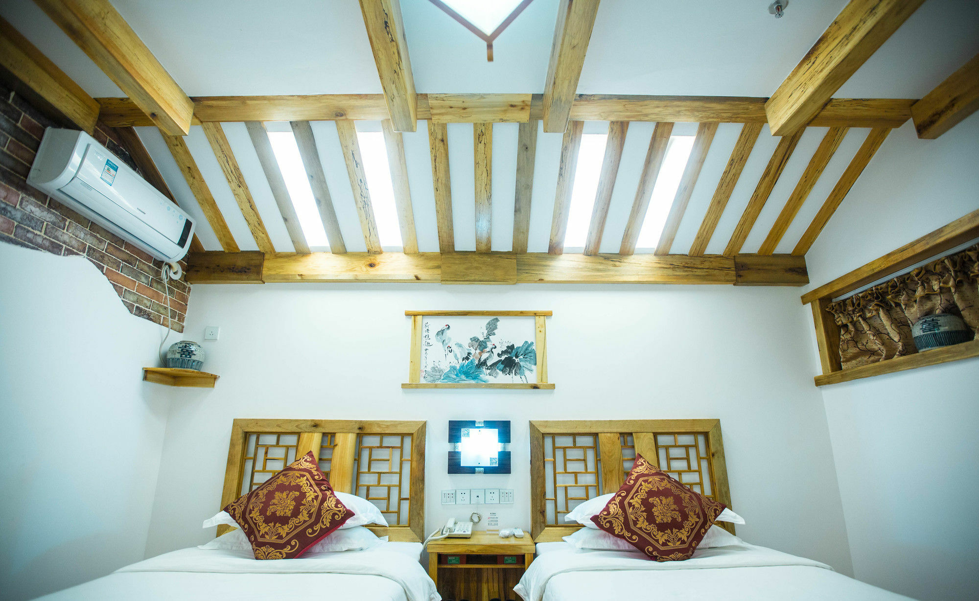 Zhangjiajie Wangyi Inn Экстерьер фото