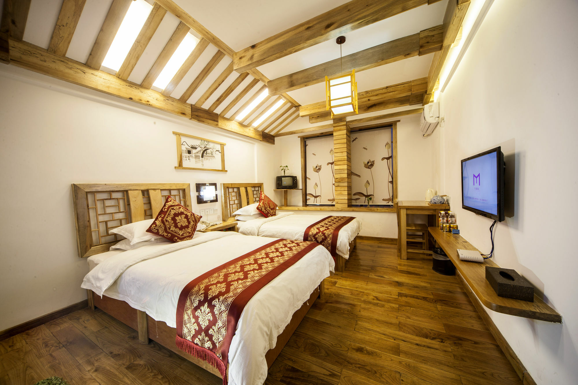 Zhangjiajie Wangyi Inn Экстерьер фото