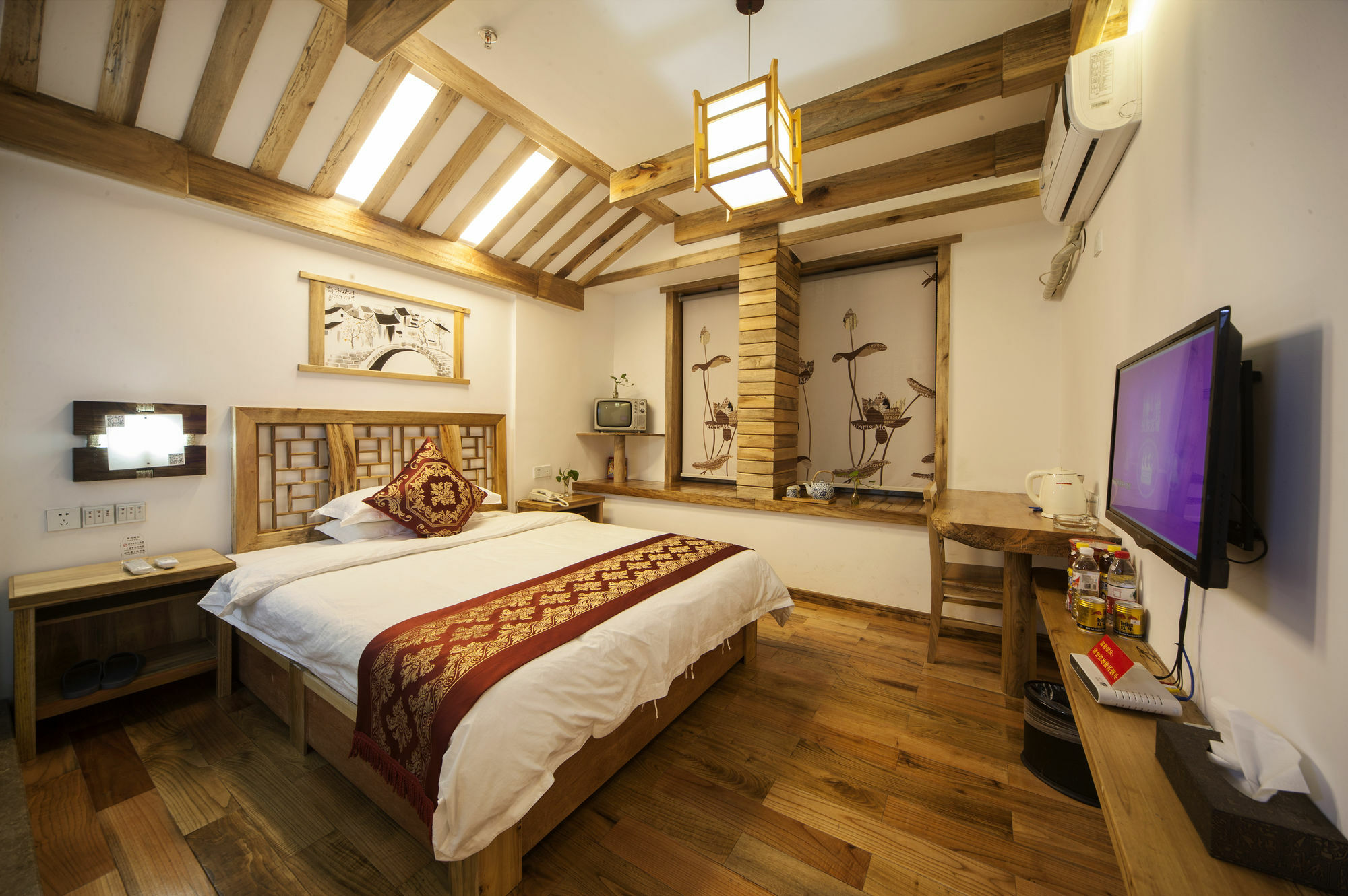 Zhangjiajie Wangyi Inn Экстерьер фото