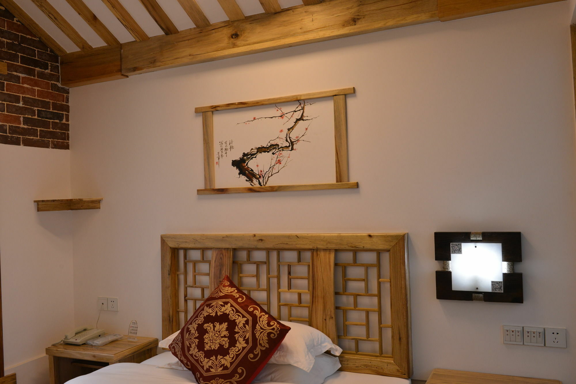 Zhangjiajie Wangyi Inn Экстерьер фото